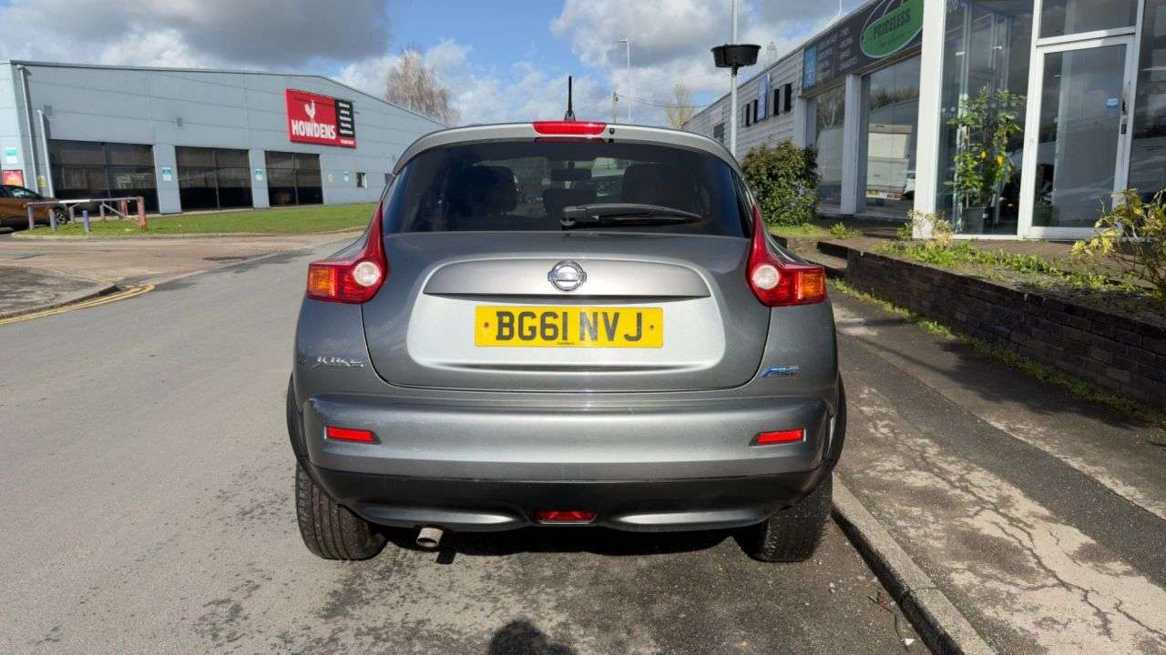 2011 NISSAN JUKE 2011 NISSAN JUKE