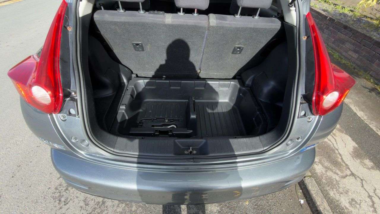 2011 NISSAN JUKE 2011 NISSAN JUKE