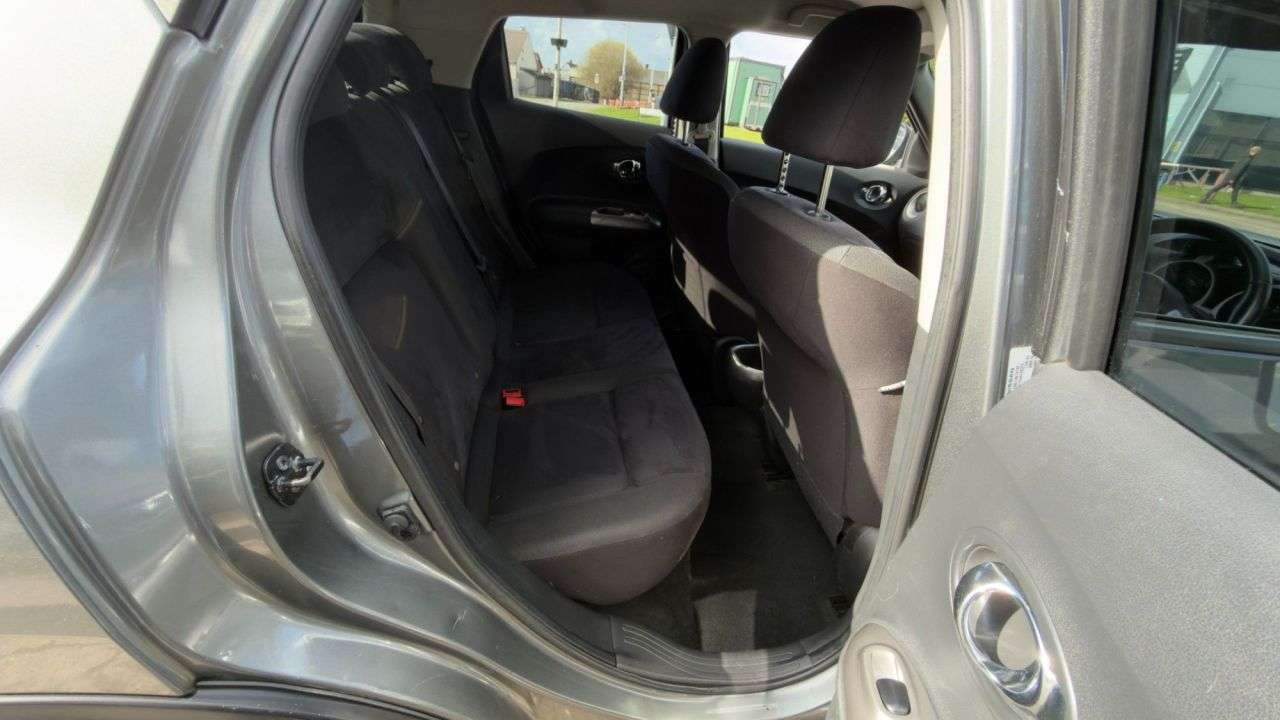 2011 NISSAN JUKE 2011 NISSAN JUKE