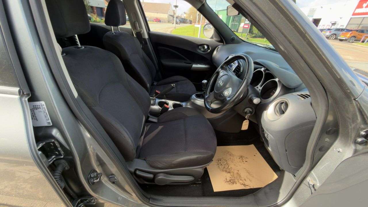 2011 NISSAN JUKE 2011 NISSAN JUKE