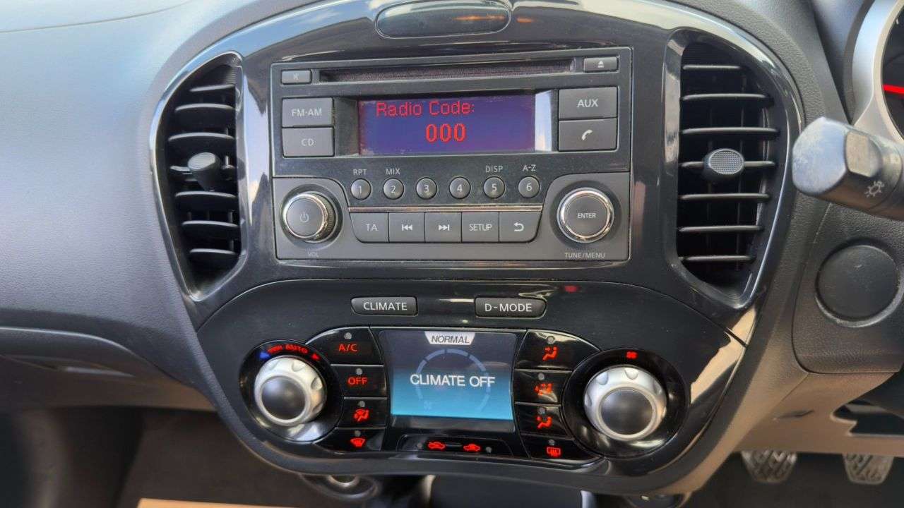 2011 NISSAN JUKE 2011 NISSAN JUKE