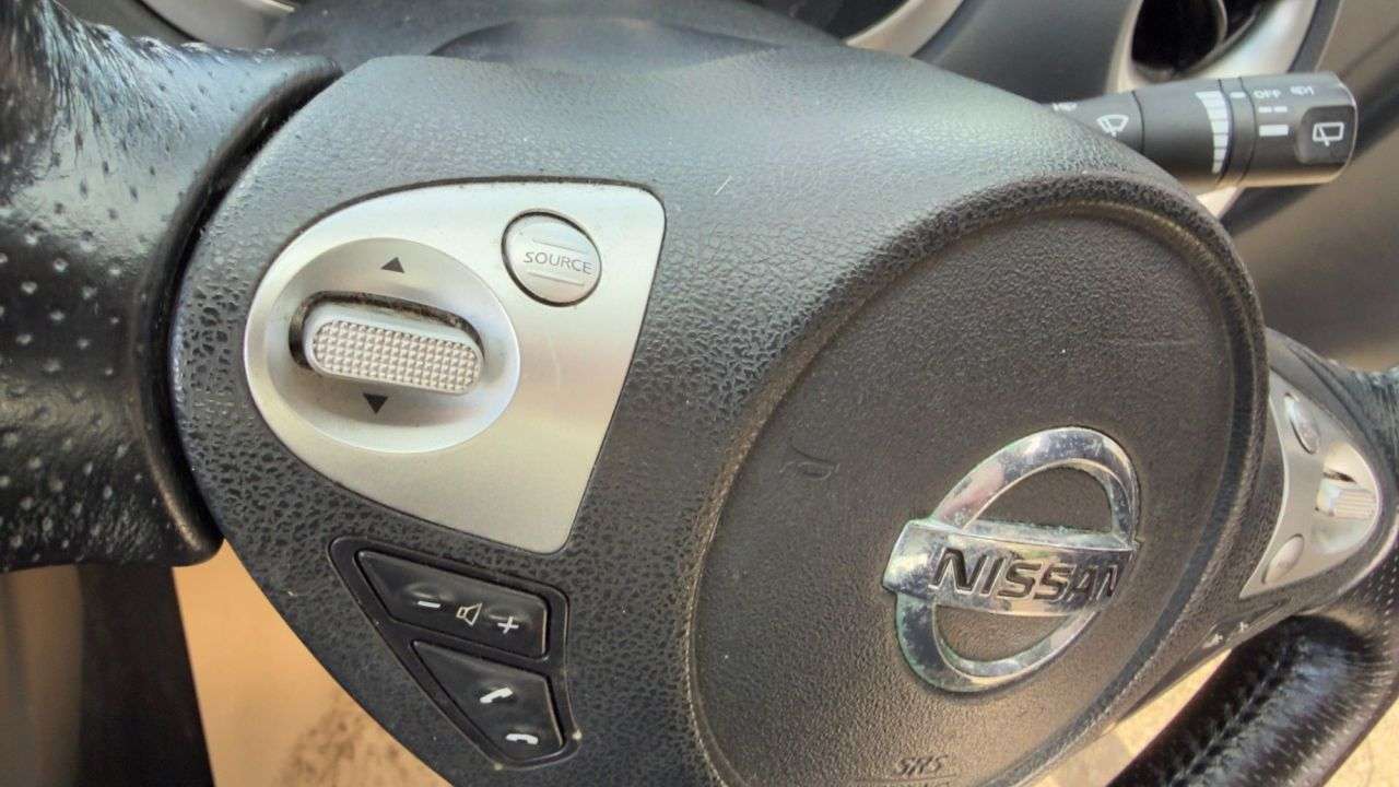 2011 NISSAN JUKE 2011 NISSAN JUKE