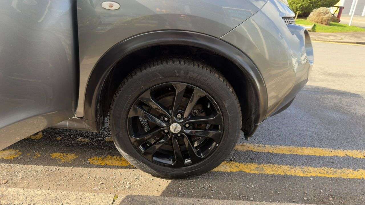 2011 NISSAN JUKE 2011 NISSAN JUKE