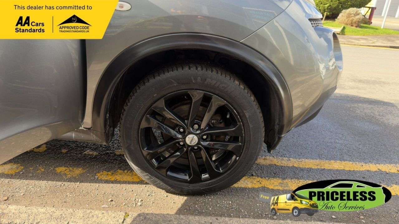 2011 NISSAN JUKE 2011 NISSAN JUKE