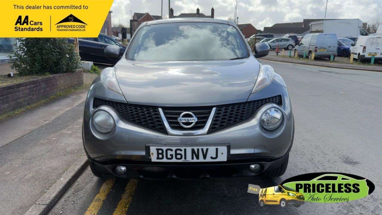 2011 NISSAN JUKE 2011 NISSAN JUKE