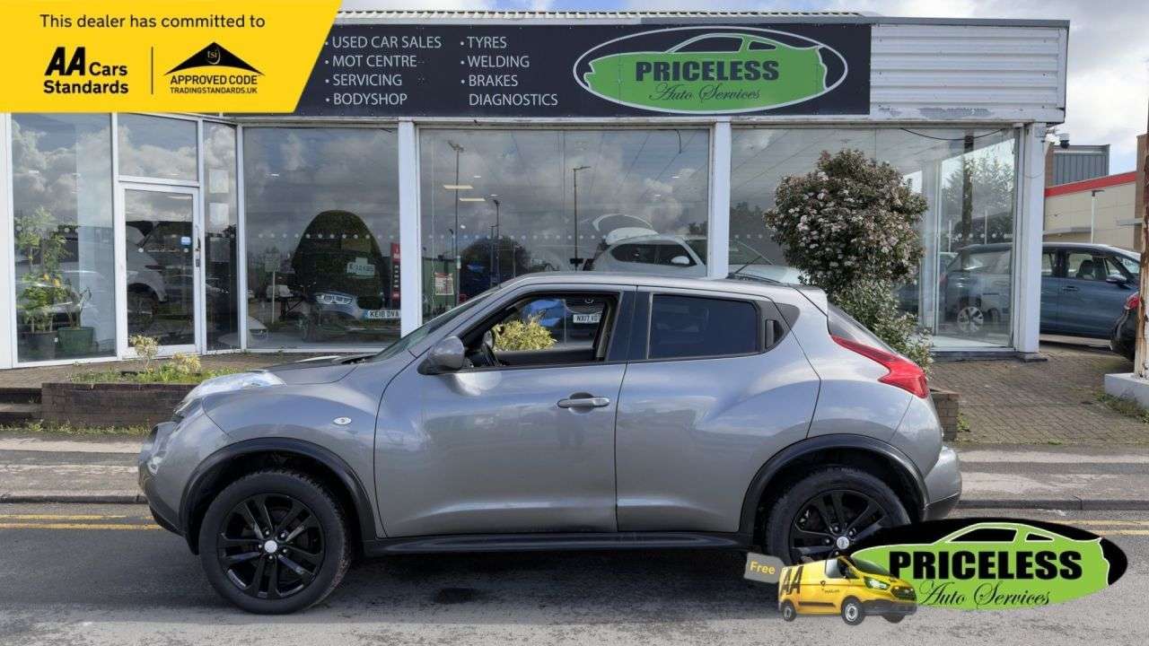 2011 NISSAN JUKE 2011 NISSAN JUKE