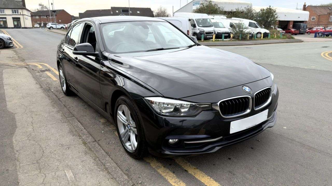2017 BMW 3 SERIES 2017 BMW 3 SERIES