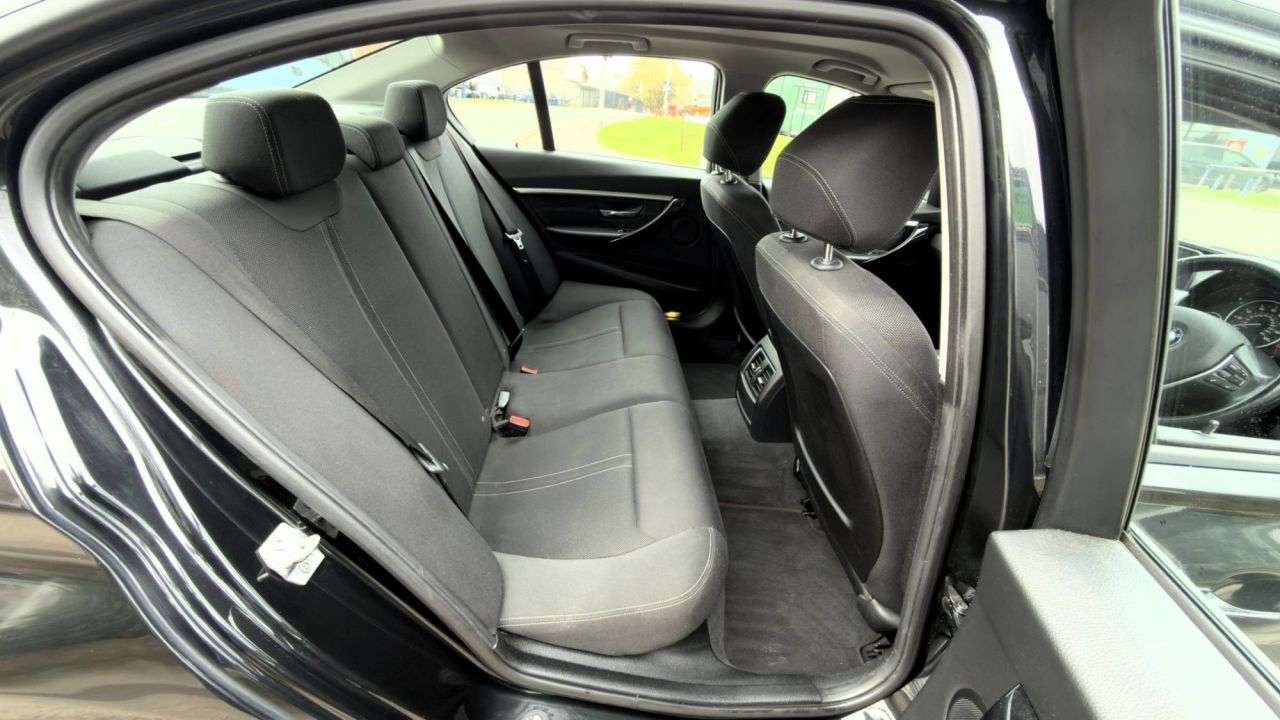 2017 BMW 3 SERIES 2017 BMW 3 SERIES