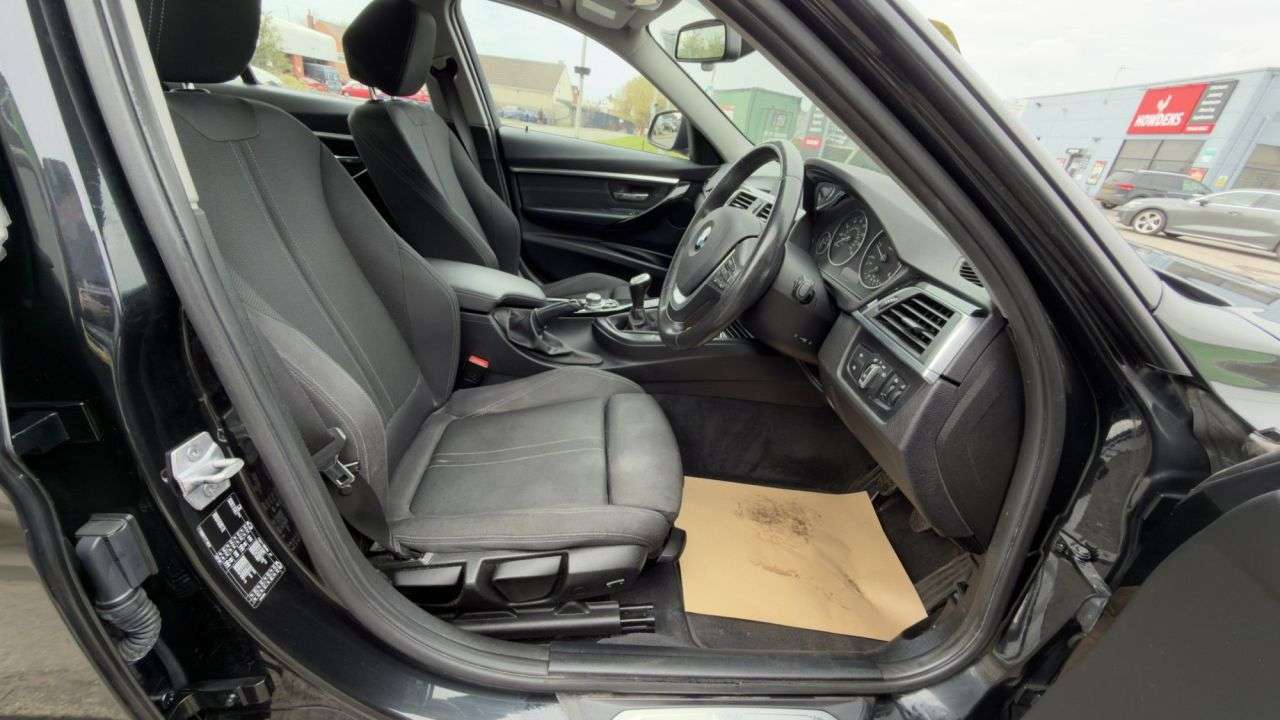 2017 BMW 3 SERIES 2017 BMW 3 SERIES