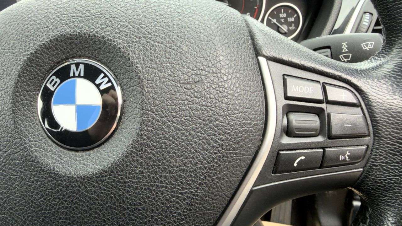 2017 BMW 3 SERIES 2017 BMW 3 SERIES