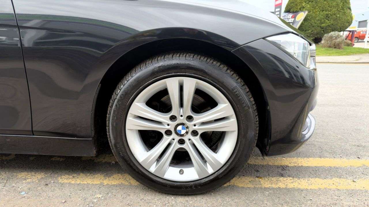 2017 BMW 3 SERIES 2017 BMW 3 SERIES