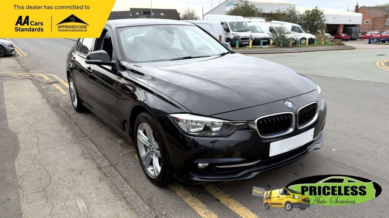 2017 BMW 3 SERIES 2017 BMW 3 SERIES