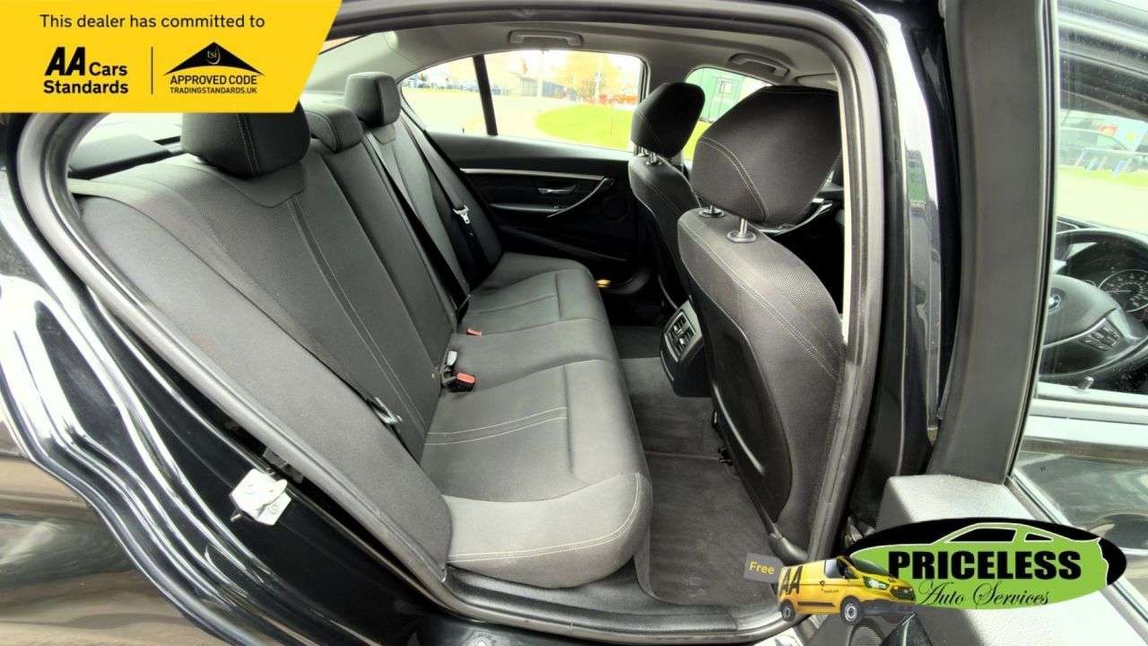 2017 BMW 3 SERIES 2017 BMW 3 SERIES