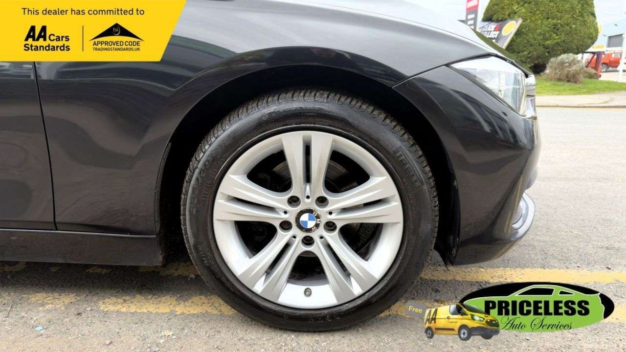 2017 BMW 3 SERIES 2017 BMW 3 SERIES