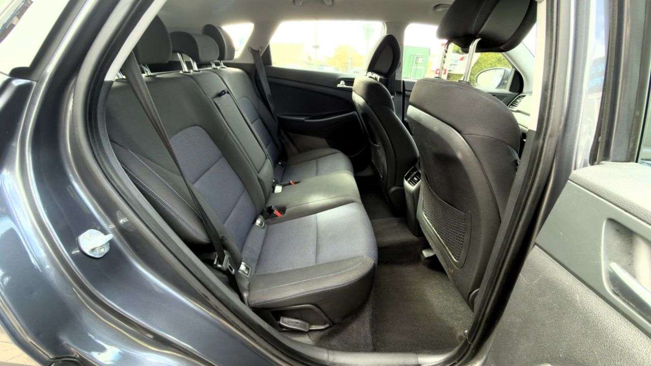 2016 HYUNDAI TUCSON 2016 HYUNDAI TUCSON