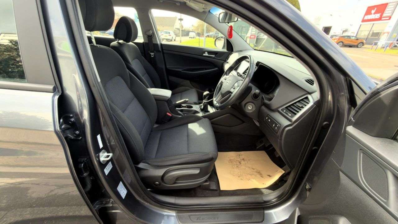 2016 HYUNDAI TUCSON 2016 HYUNDAI TUCSON