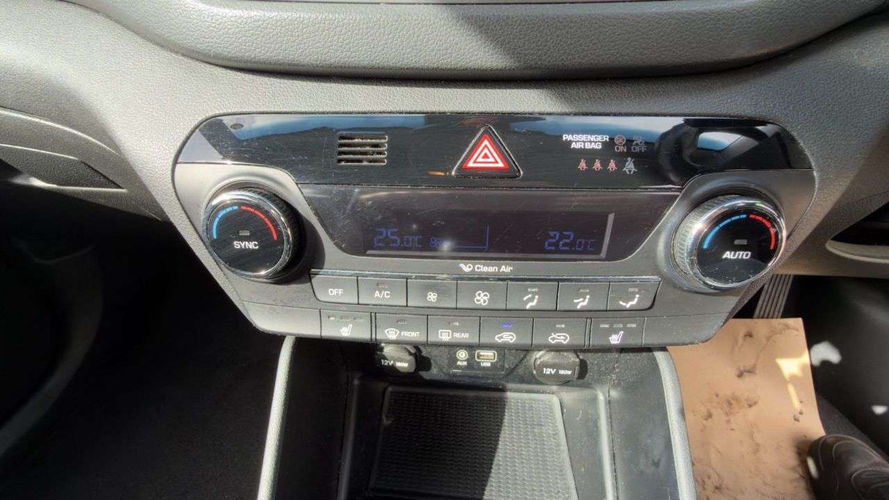 2016 HYUNDAI TUCSON 2016 HYUNDAI TUCSON