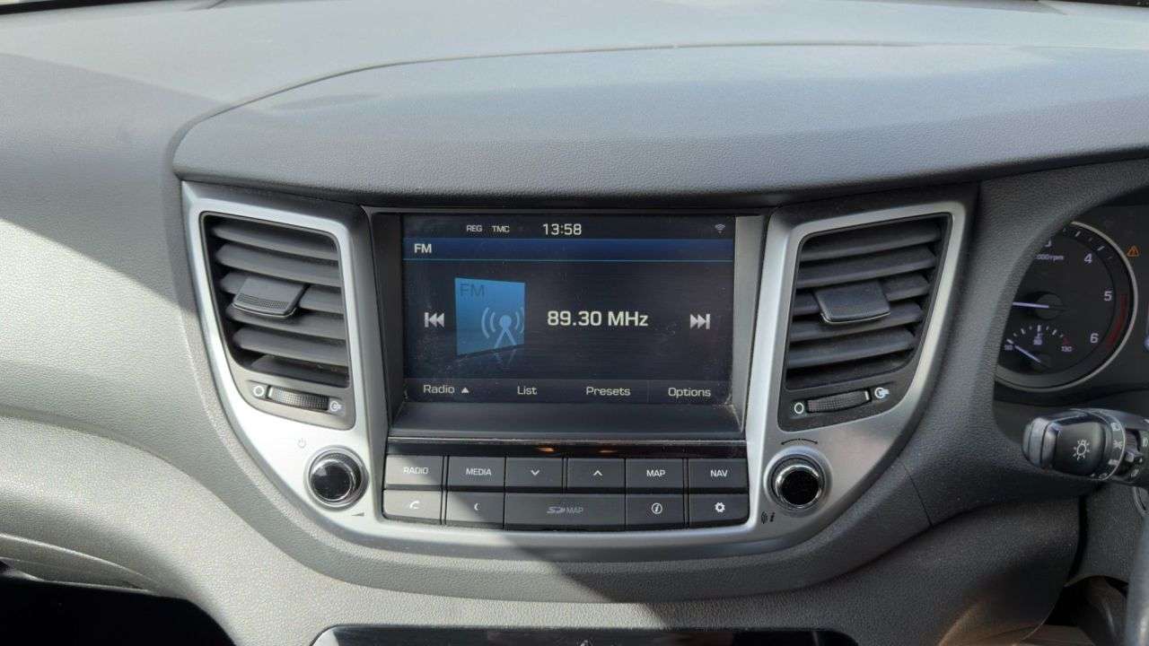 2016 HYUNDAI TUCSON 2016 HYUNDAI TUCSON