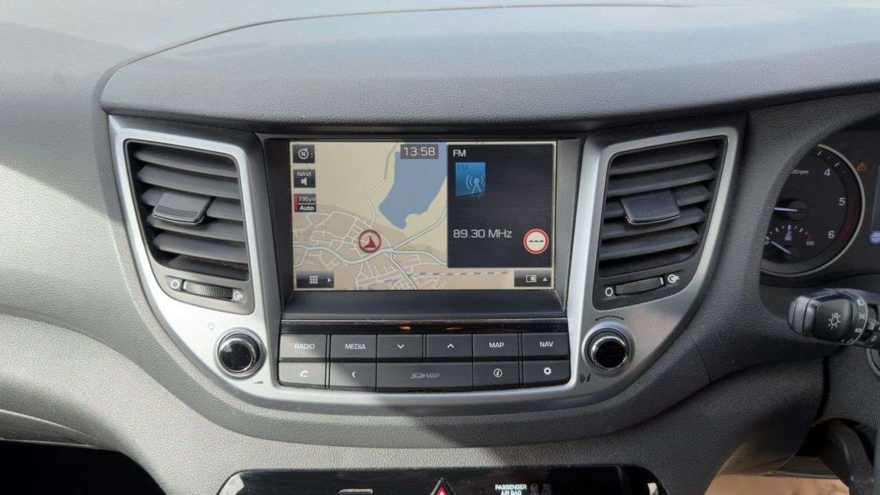 2016 HYUNDAI TUCSON 2016 HYUNDAI TUCSON