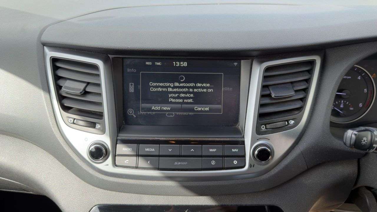 2016 HYUNDAI TUCSON 2016 HYUNDAI TUCSON