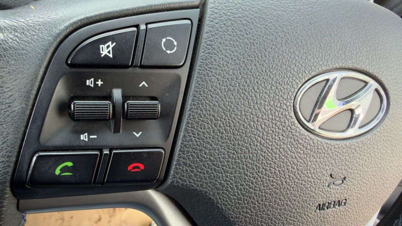 2016 HYUNDAI TUCSON 2016 HYUNDAI TUCSON