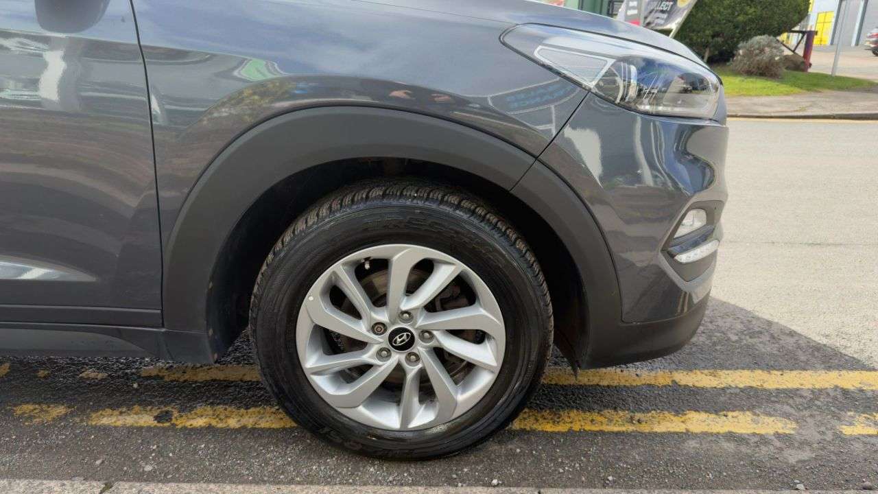 2016 HYUNDAI TUCSON 2016 HYUNDAI TUCSON