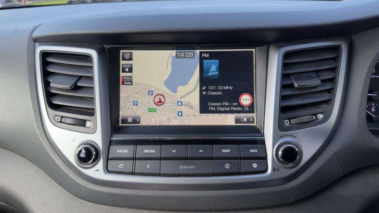 2016 HYUNDAI TUCSON 2016 HYUNDAI TUCSON