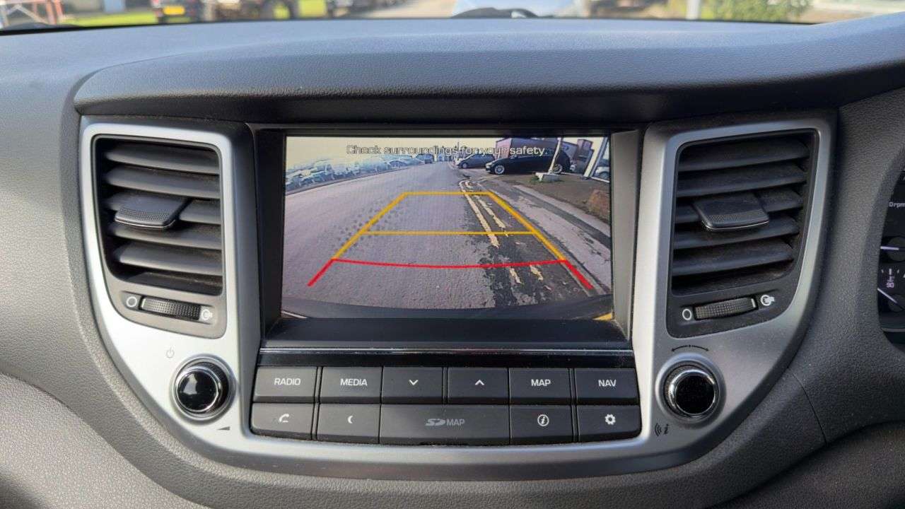 2016 HYUNDAI TUCSON 2016 HYUNDAI TUCSON