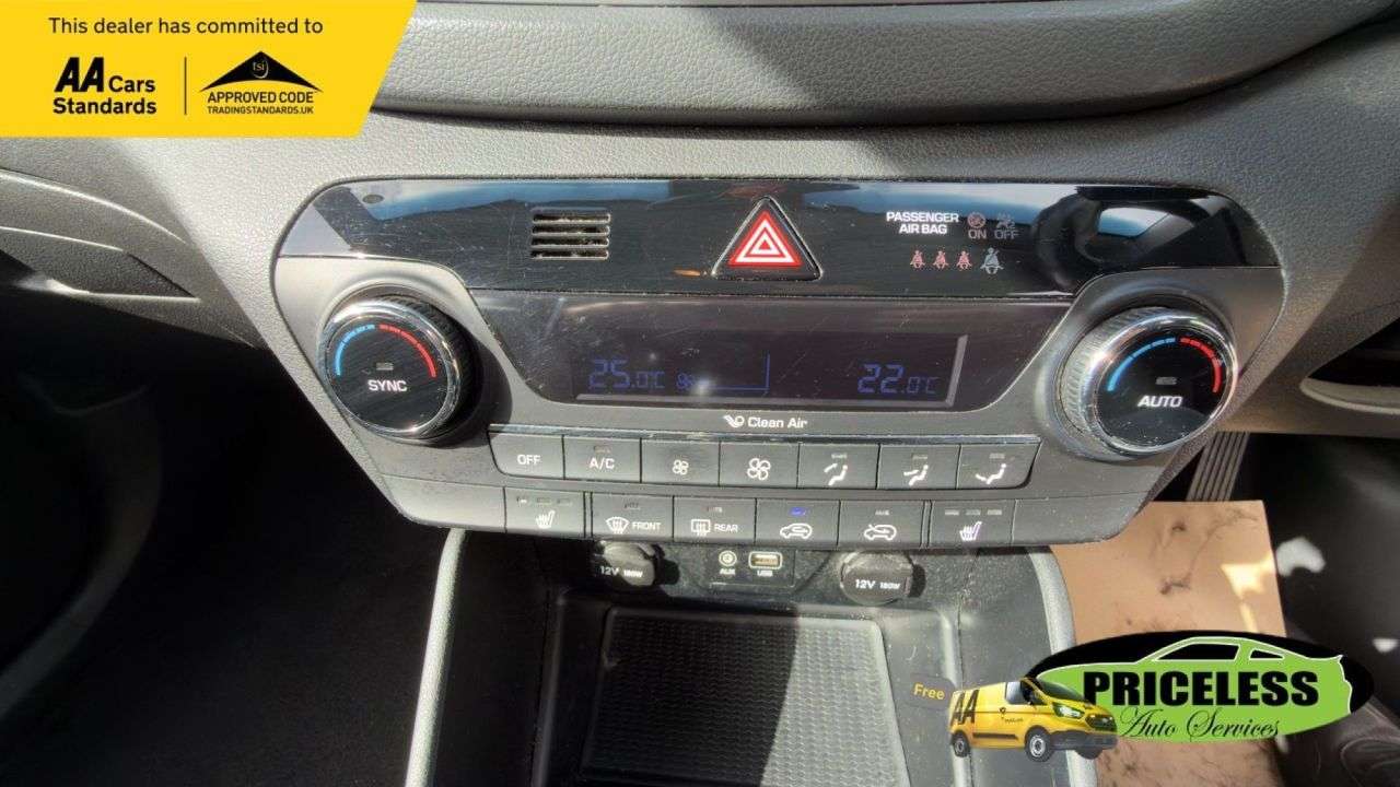 2016 HYUNDAI TUCSON 2016 HYUNDAI TUCSON