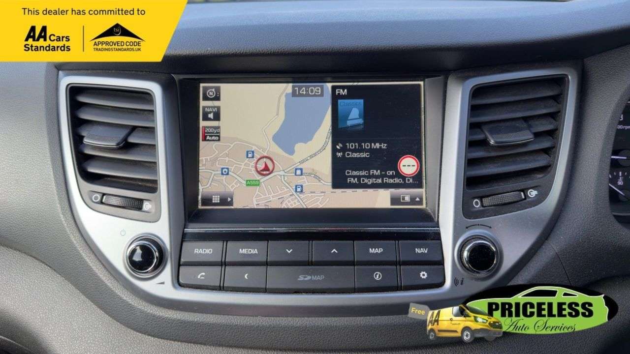 2016 HYUNDAI TUCSON 2016 HYUNDAI TUCSON