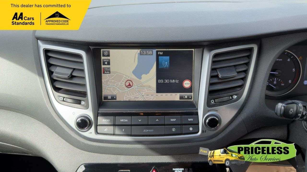 2016 HYUNDAI TUCSON 2016 HYUNDAI TUCSON