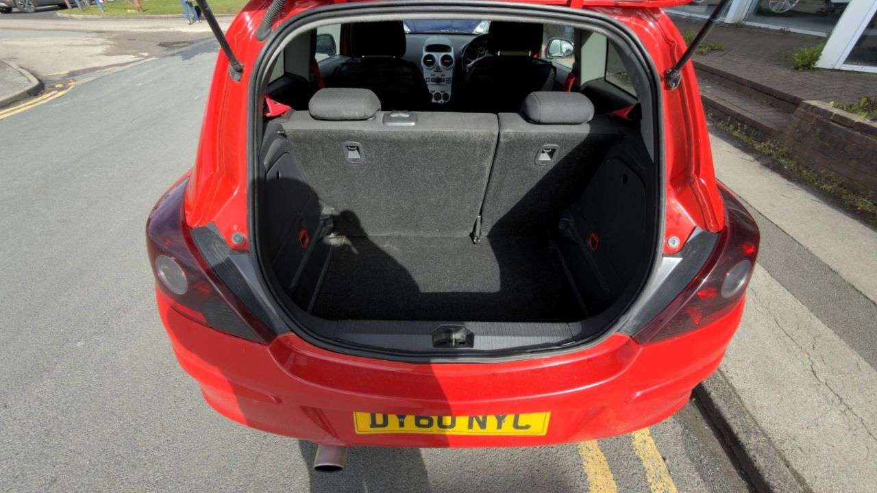 2010 VAUXHALL CORSA 2010 VAUXHALL CORSA