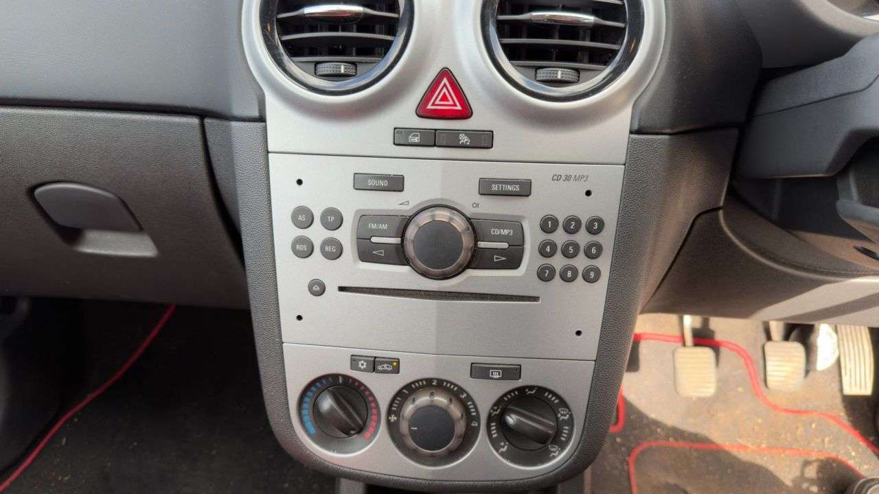 2010 VAUXHALL CORSA 2010 VAUXHALL CORSA