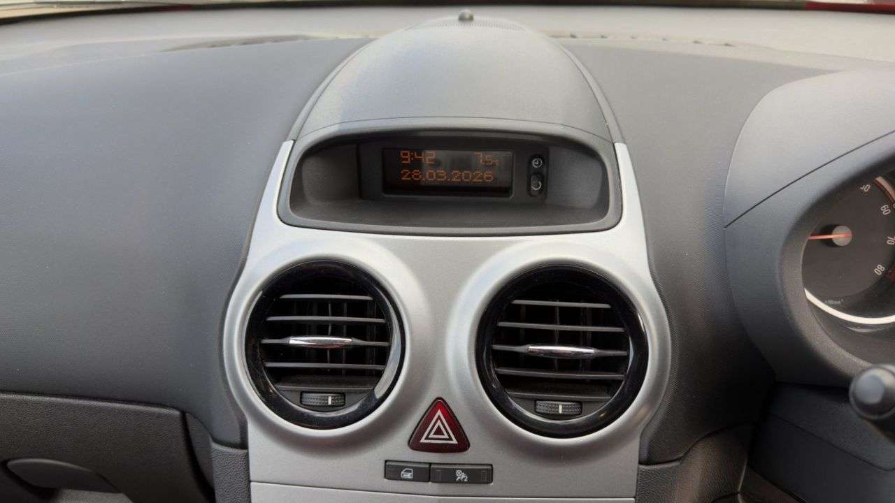 2010 VAUXHALL CORSA 2010 VAUXHALL CORSA