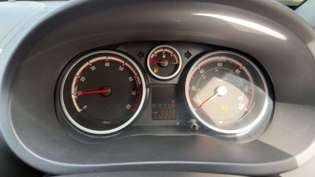 2010 VAUXHALL CORSA 2010 VAUXHALL CORSA