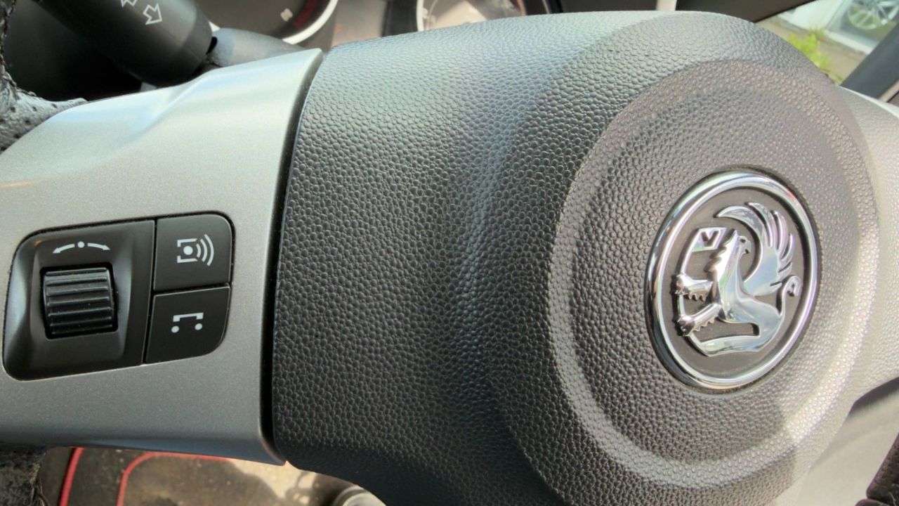 2010 VAUXHALL CORSA 2010 VAUXHALL CORSA