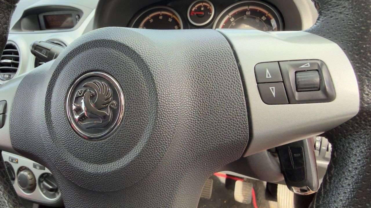 2010 VAUXHALL CORSA 2010 VAUXHALL CORSA