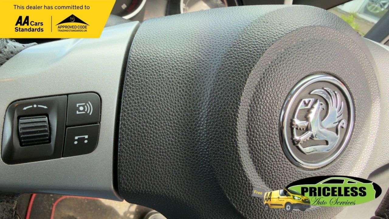 2010 VAUXHALL CORSA 2010 VAUXHALL CORSA