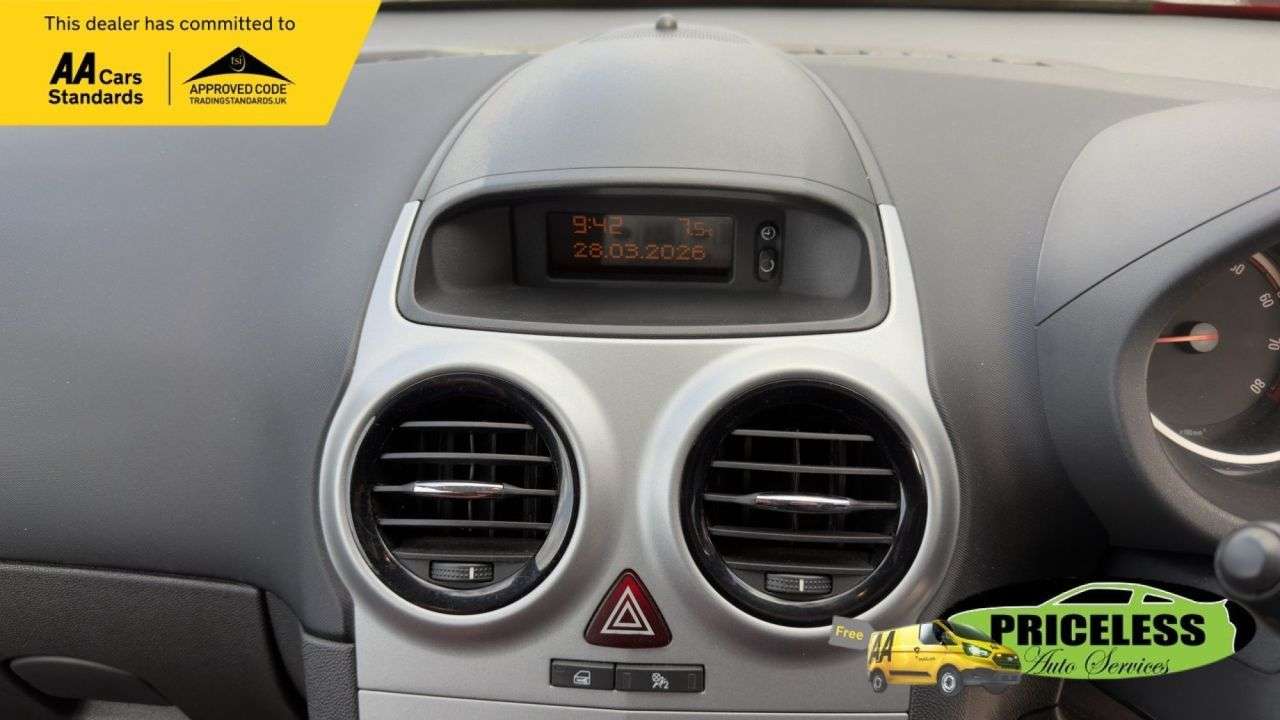 2010 VAUXHALL CORSA 2010 VAUXHALL CORSA