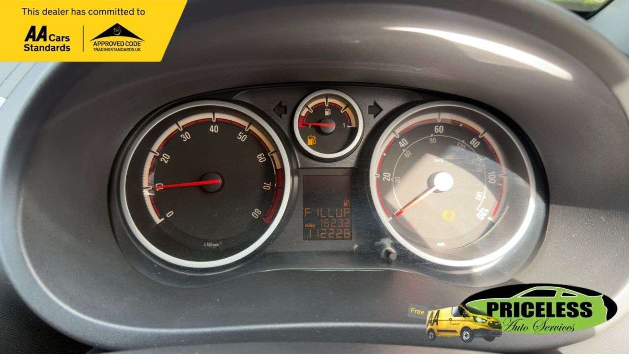 2010 VAUXHALL CORSA 2010 VAUXHALL CORSA