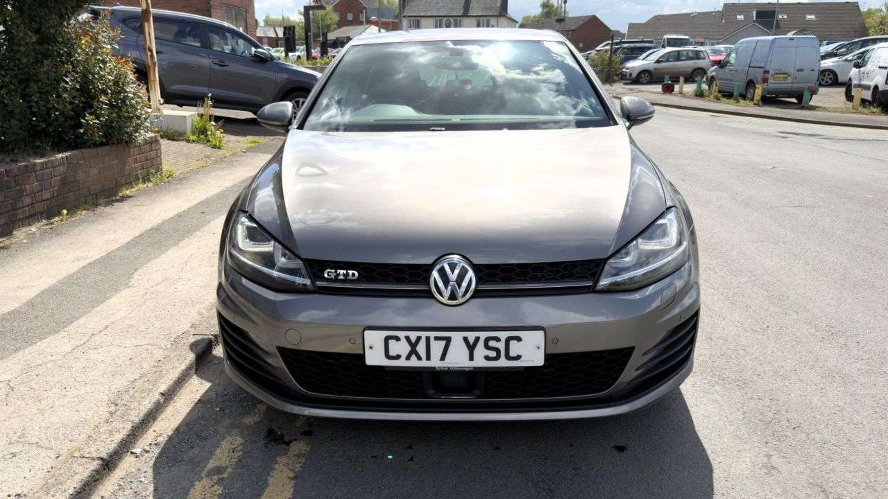 2017 VOLKSWAGEN GOLF 2017 VOLKSWAGEN GOLF