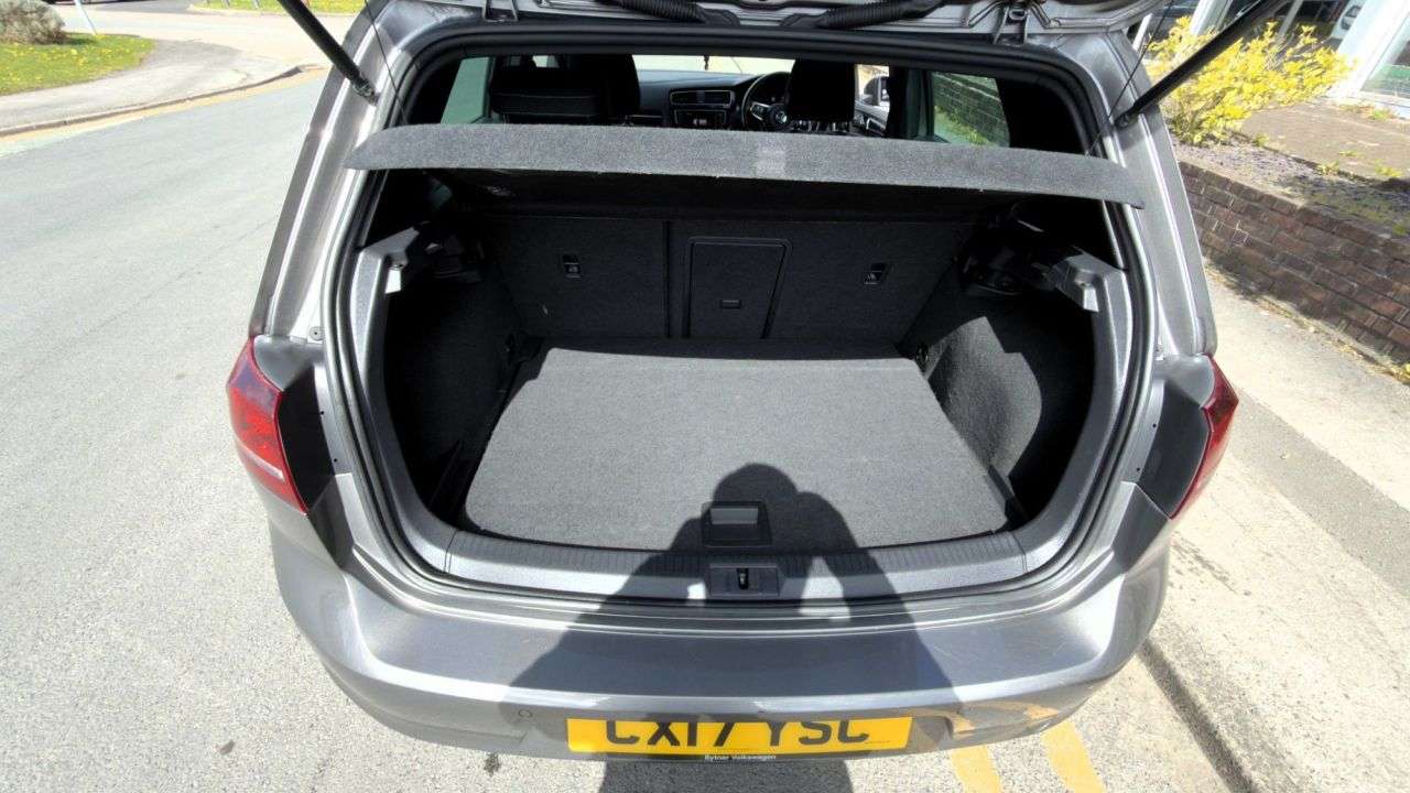 2017 VOLKSWAGEN GOLF 2017 VOLKSWAGEN GOLF