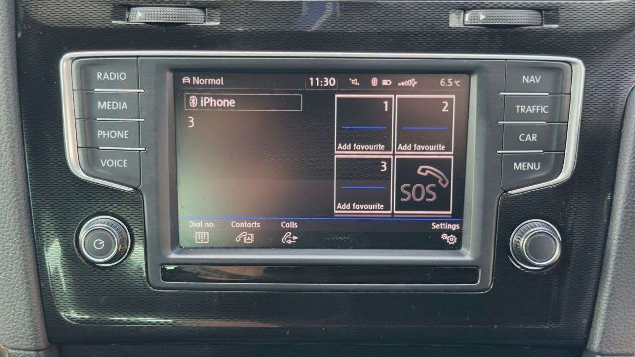 2017 VOLKSWAGEN GOLF 2017 VOLKSWAGEN GOLF