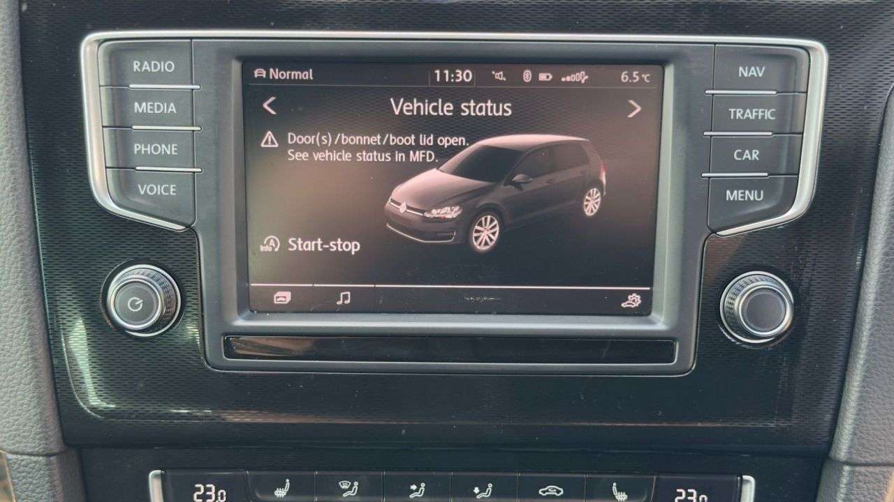 2017 VOLKSWAGEN GOLF 2017 VOLKSWAGEN GOLF