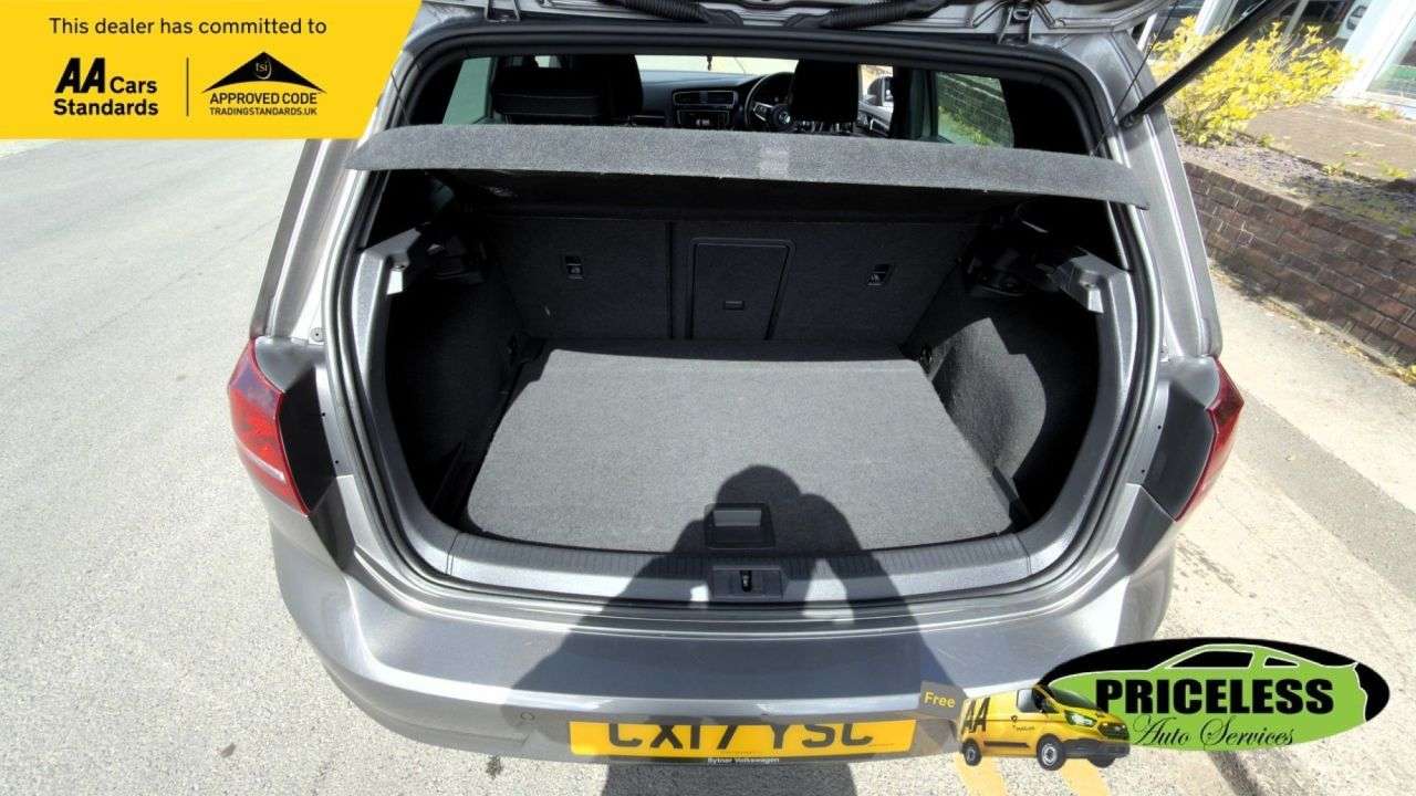 2017 VOLKSWAGEN GOLF 2017 VOLKSWAGEN GOLF