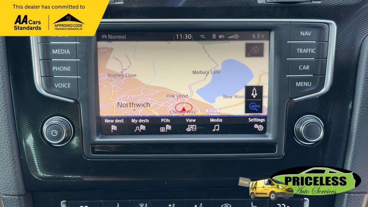 2017 VOLKSWAGEN GOLF 2017 VOLKSWAGEN GOLF