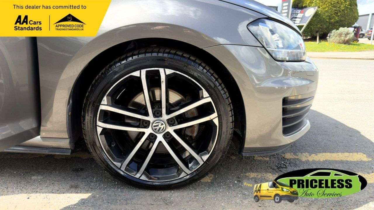 2017 VOLKSWAGEN GOLF 2017 VOLKSWAGEN GOLF