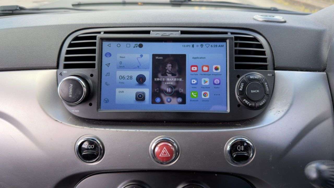 2011 FIAT 500 2011 FIAT 500