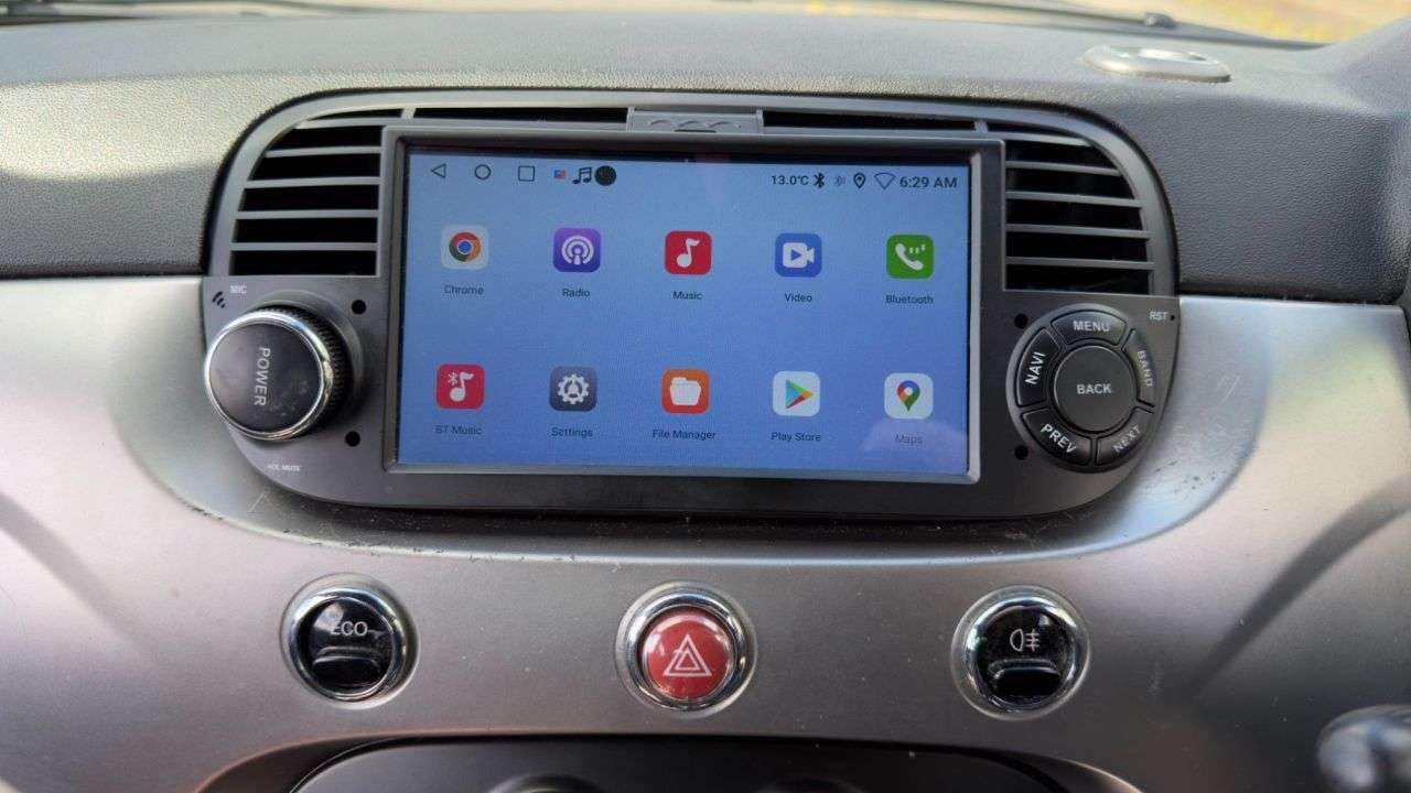2011 FIAT 500 2011 FIAT 500