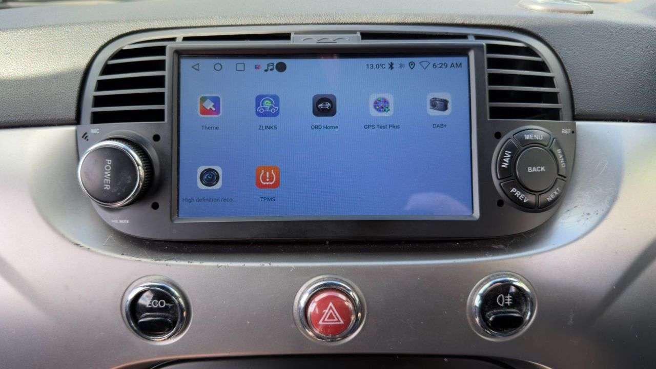 2011 FIAT 500 2011 FIAT 500